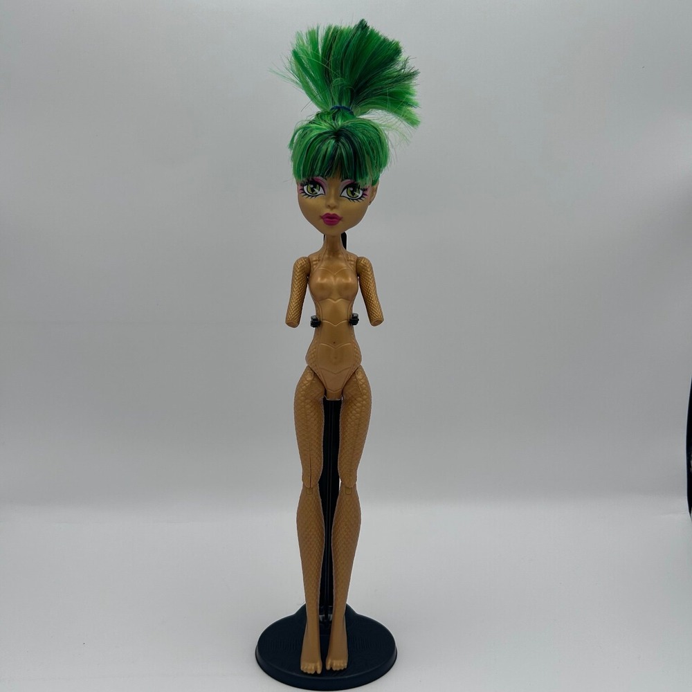 Monster high Swim Class Jinafire